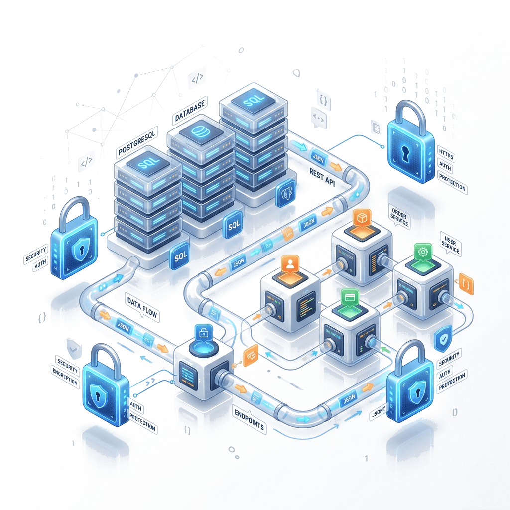 Backend Development