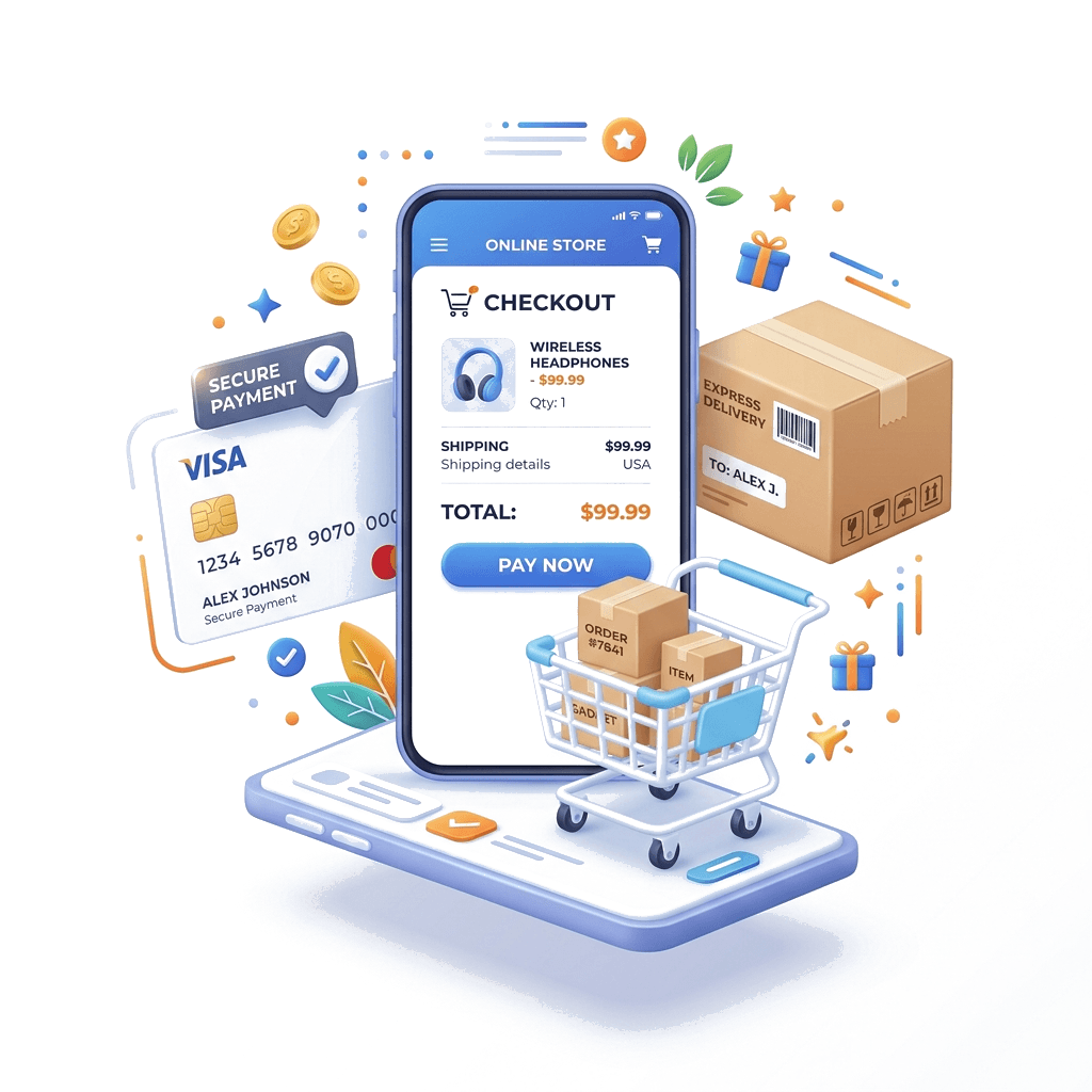 E-commerce Solutions