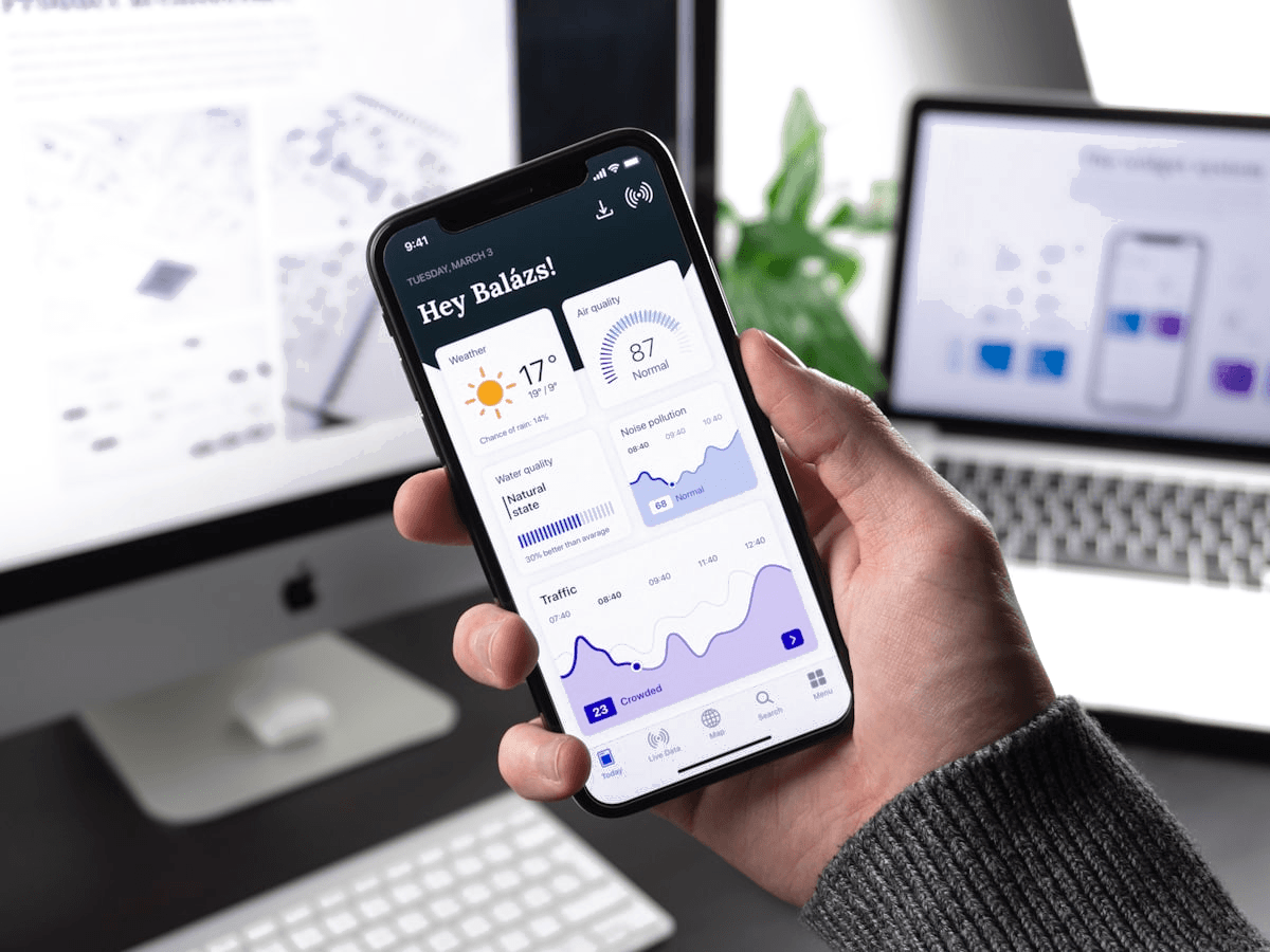 Mobile App Development