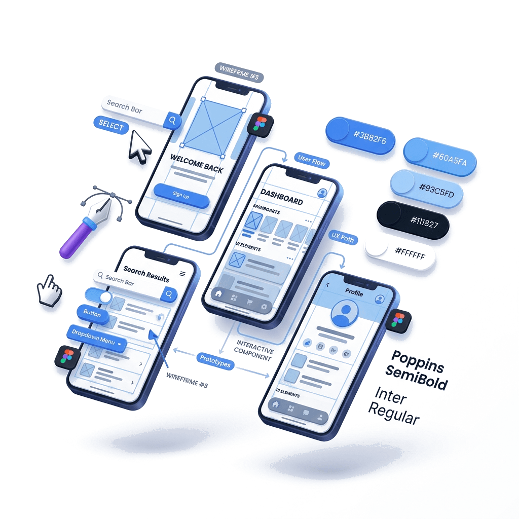 UI/UX Design
