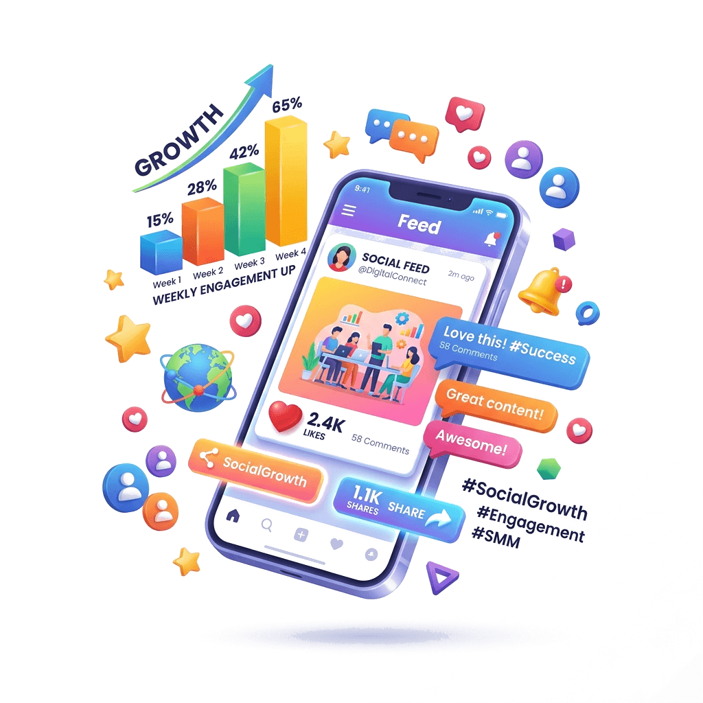 Social Media Management